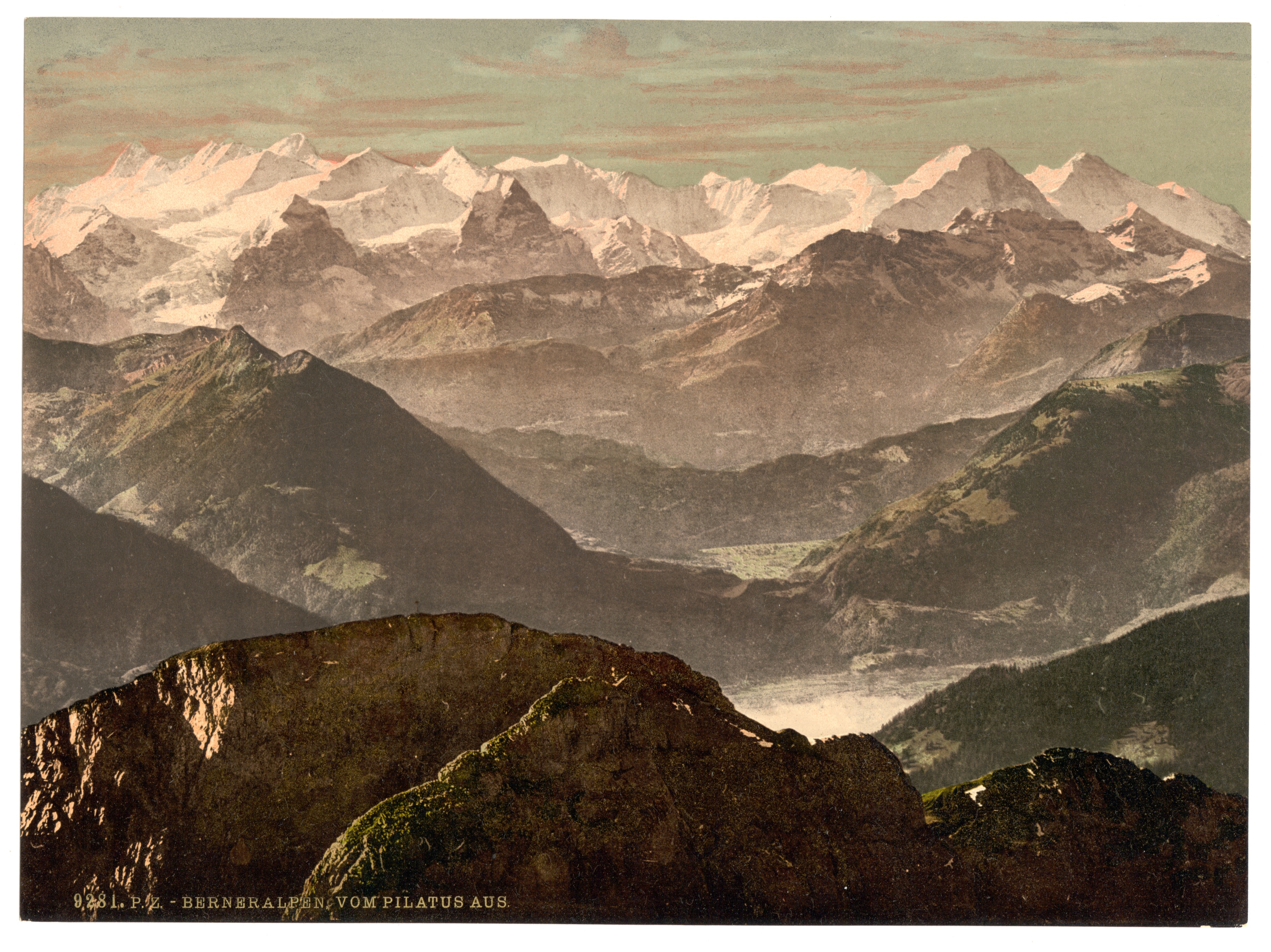 Bernese Alps svg #13, Download drawings