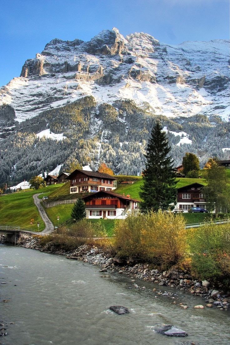 Bernese Alps svg #1, Download drawings