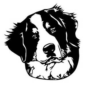 Bernese Mountain Dog svg #1, Download drawings
