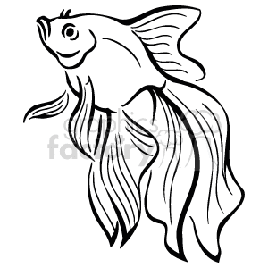 Betta clipart #3, Download drawings