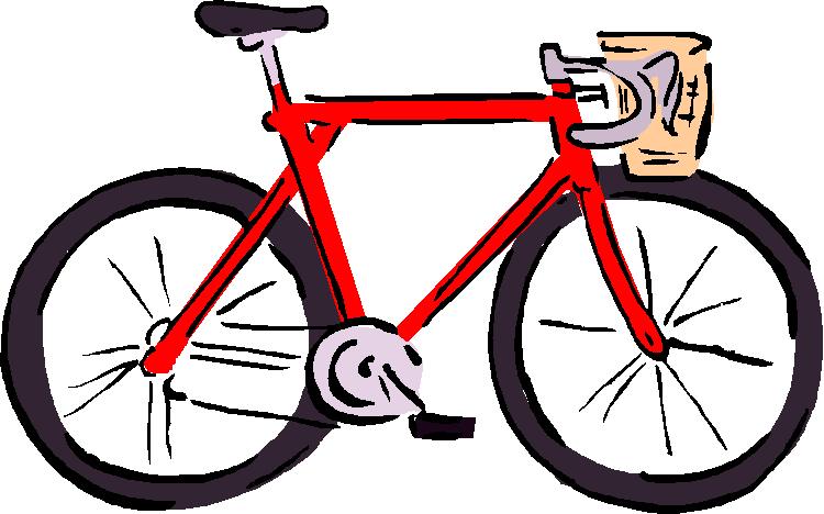Bicycle clipart #12, Download drawings