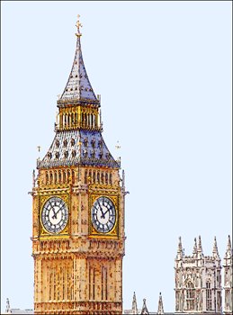 Big Ben clipart #3, Download drawings