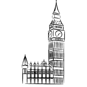 Big Ben clipart #19, Download drawings