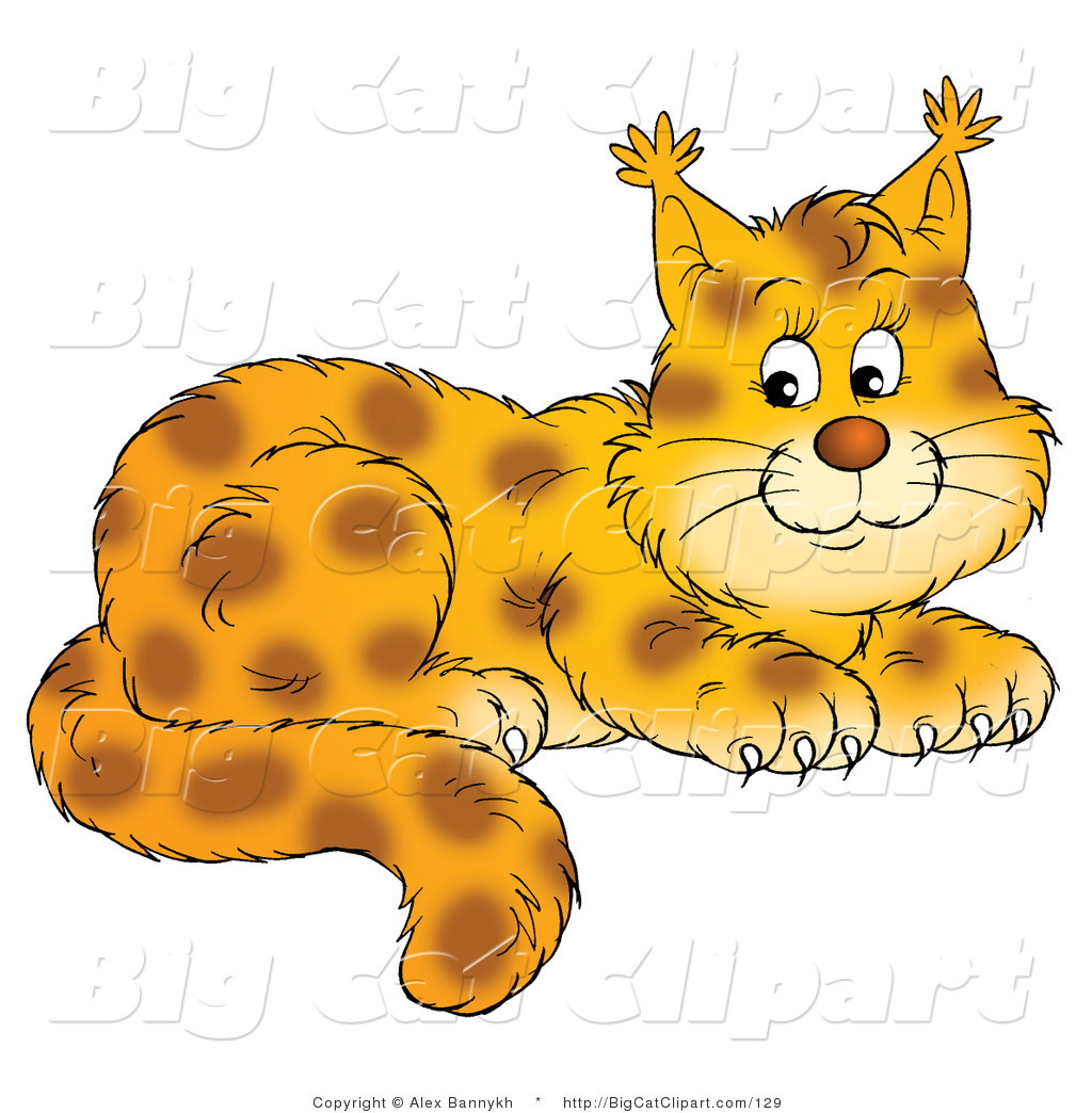 Big Cat clipart #14, Download drawings