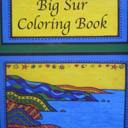 Big Sur coloring #6, Download drawings