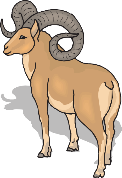 Bighorn Sheep svg #11, Download drawings