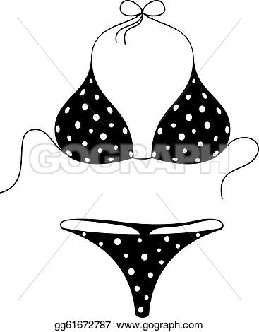 Bikini clipart #3, Download drawings