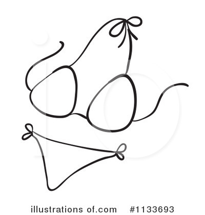Bikini clipart #4, Download drawings