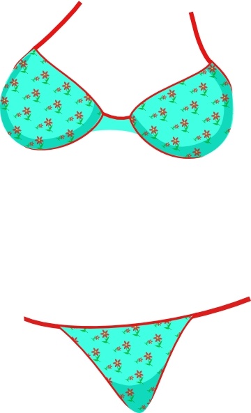 Bikini svg #12, Download drawings