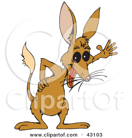 Bilby clipart #9, Download drawings
