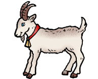 Billy Goat clipart #15, Download drawings