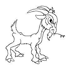 Billy Goat clipart #17, Download drawings