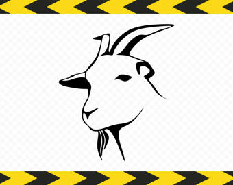 Billy Goat svg #16, Download drawings