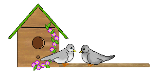 Bird House clipart #2, Download drawings