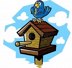 Bird House clipart #12, Download drawings