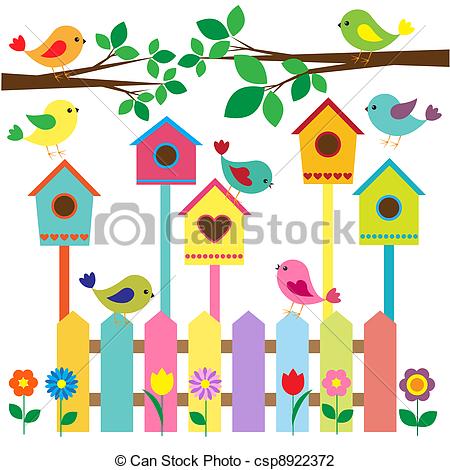 Bird House clipart #16, Download drawings