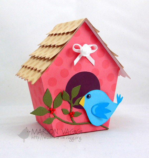 Bird House svg #7, Download drawings