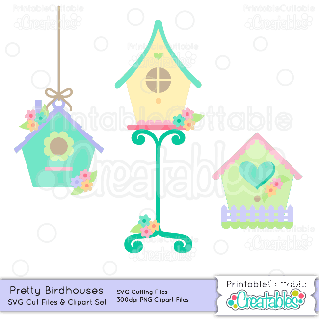 Bird House svg #20, Download drawings