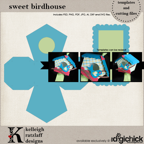 Bird House svg #1, Download drawings