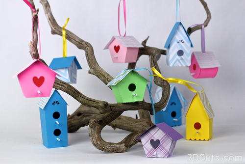 Bird House svg #9, Download drawings