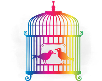 Birdcage svg #15, Download drawings
