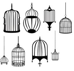 Birdcage svg #12, Download drawings