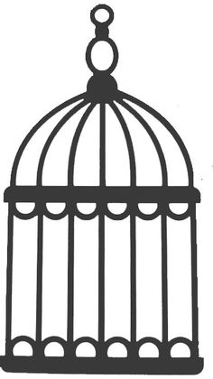 Birdcage svg #18, Download drawings