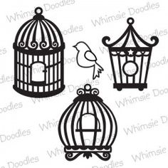 Birdcage svg #17, Download drawings