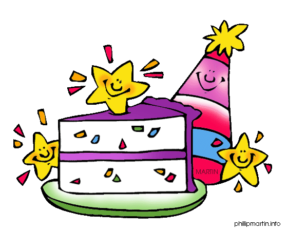 Birthday clipart #4, Download drawings
