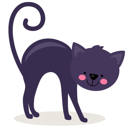 Black Cat svg #15, Download drawings