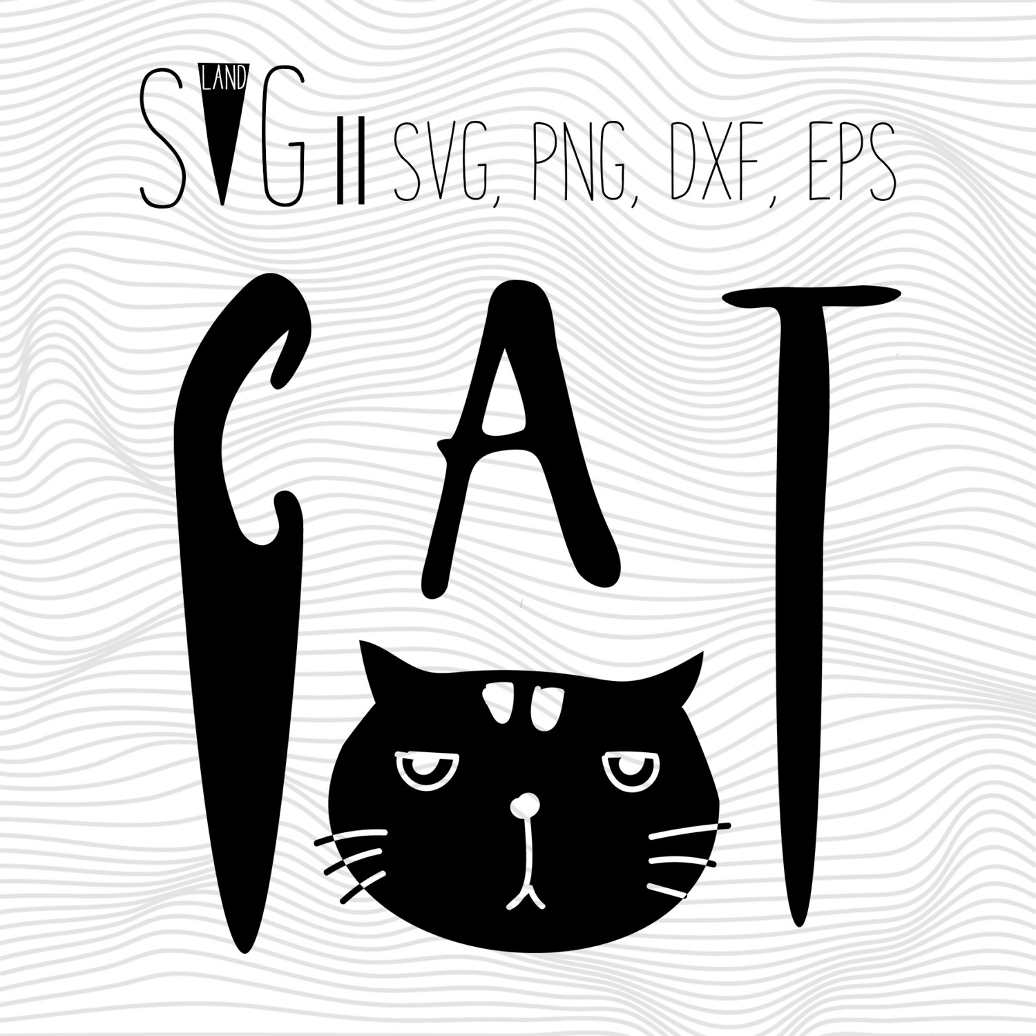 Black Cat svg #20, Download drawings
