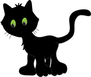 Black Cat clipart #16, Download drawings