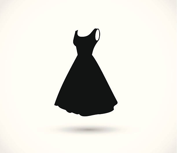 Black Dress clipart #12, Download drawings