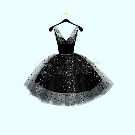 Black Dress clipart #8, Download drawings