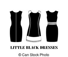 Black Dress clipart #7, Download drawings