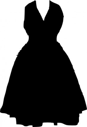 Black Dress clipart #17, Download drawings