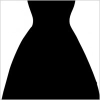 Black Dress clipart #13, Download drawings