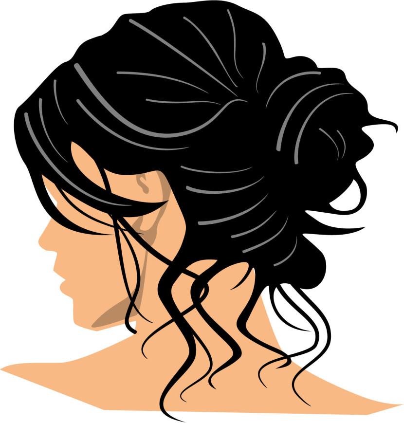 Hair clipart #10, Download drawings