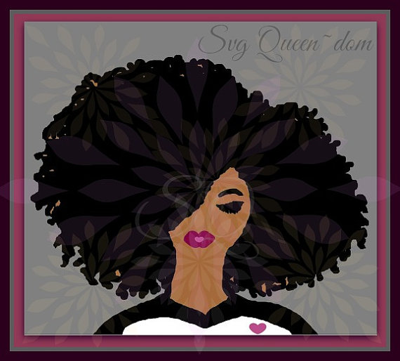 Black Hair svg #7, Download drawings