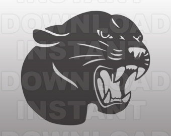 Black Panther svg #5, Download drawings