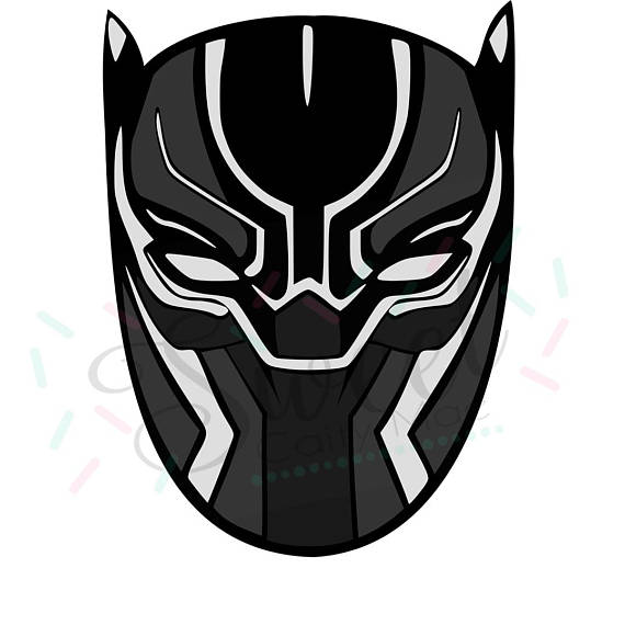 Black Panther svg #2, Download drawings
