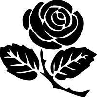 Black Rose clipart #18, Download drawings