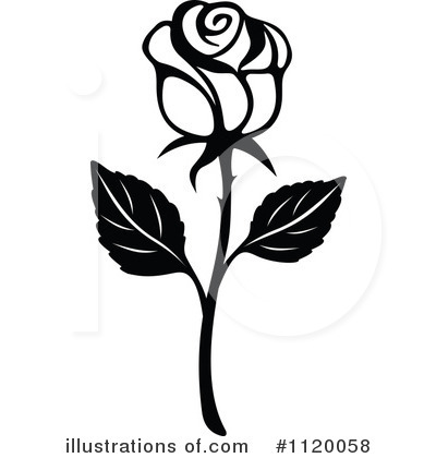 Black Rose clipart #10, Download drawings