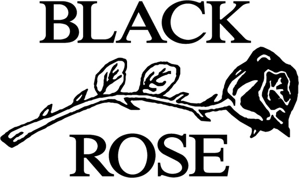Black Rose svg #10, Download drawings