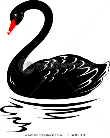Black Swan clipart #2, Download drawings