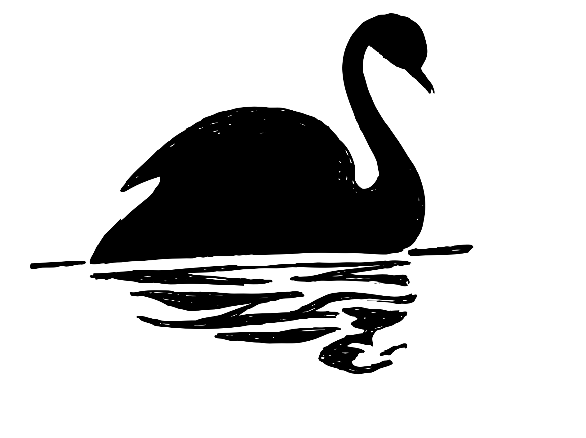 Black Swan svg #14, Download drawings
