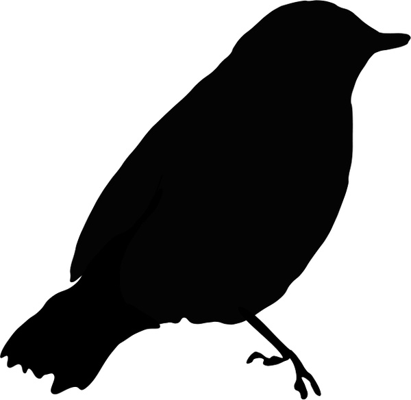 Blackbird svg #17, Download drawings