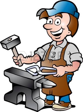 Blacksmith clipart #19, Download drawings