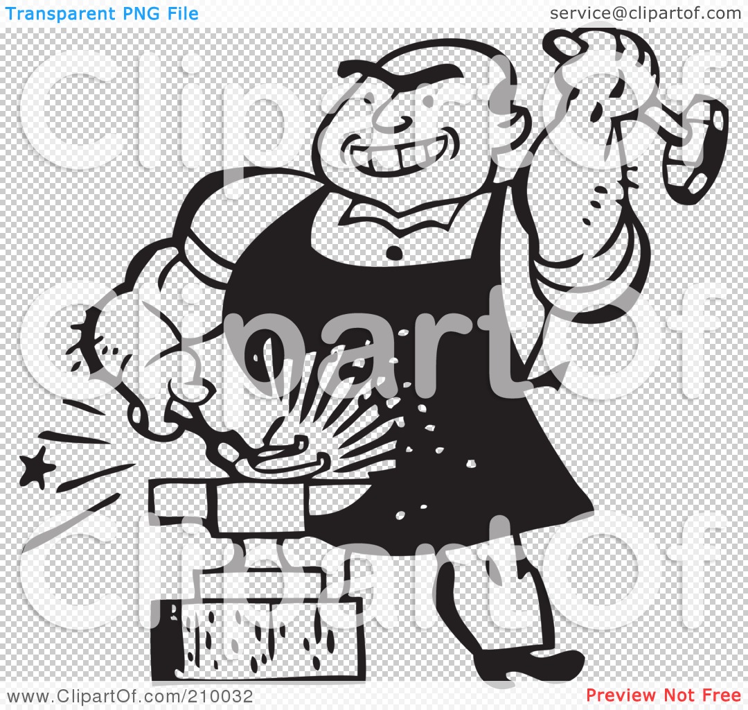 Blacksmith clipart #3, Download drawings
