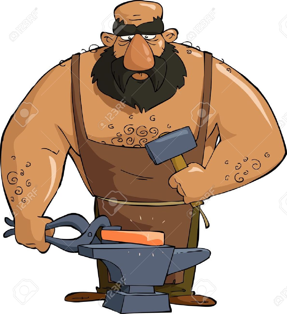 Blacksmith clipart #11, Download drawings